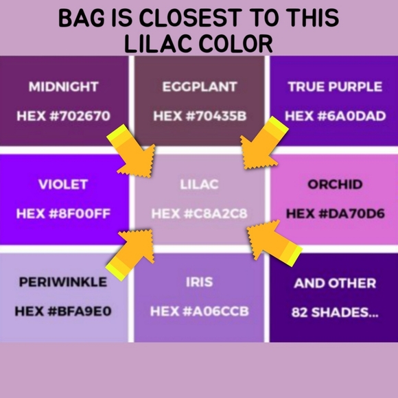 Maxx New York Vintage 100% Lilac Leather Shoulder Crossbody Bag - Picture 5 of 15